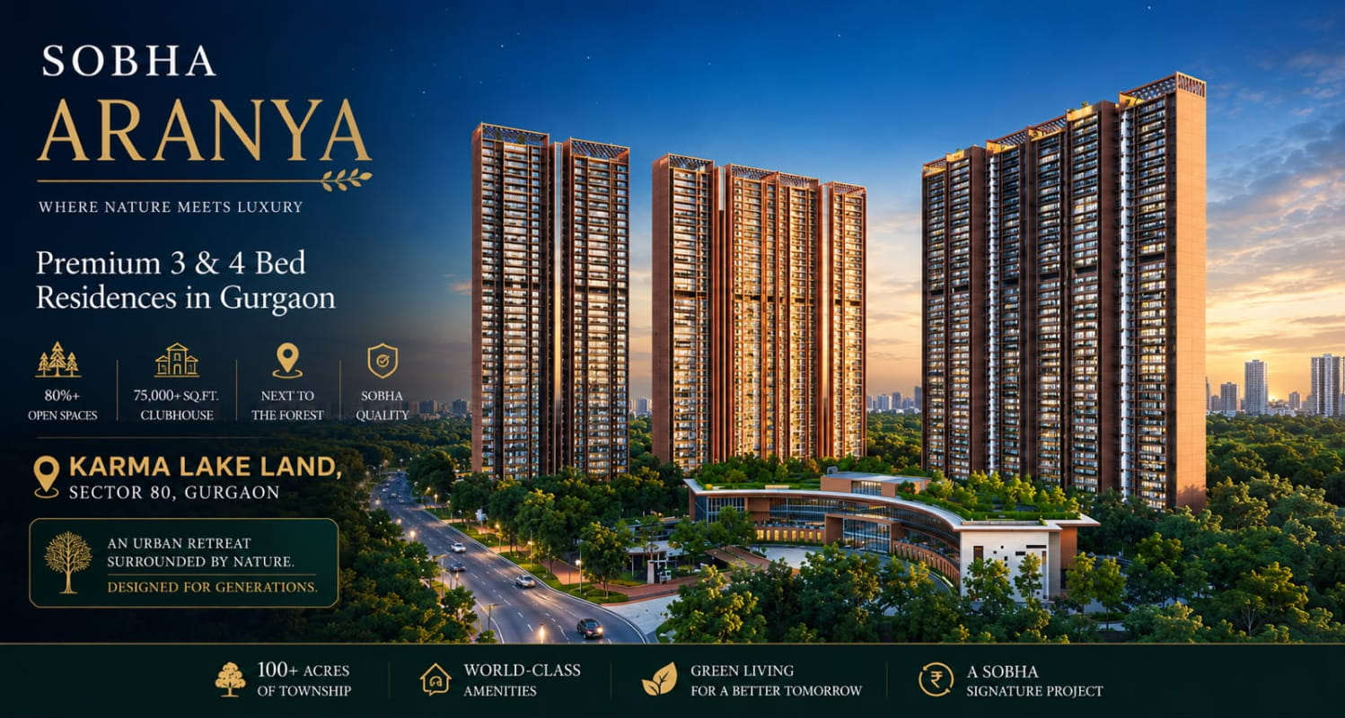 Sobha Aranya